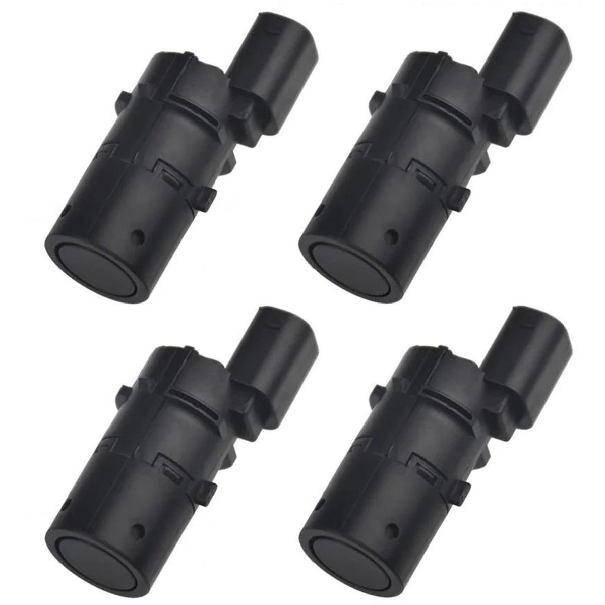 Elzusha - Parkeersensoren - 4 Stuks voor VW Multivan T5 (2003-2008)