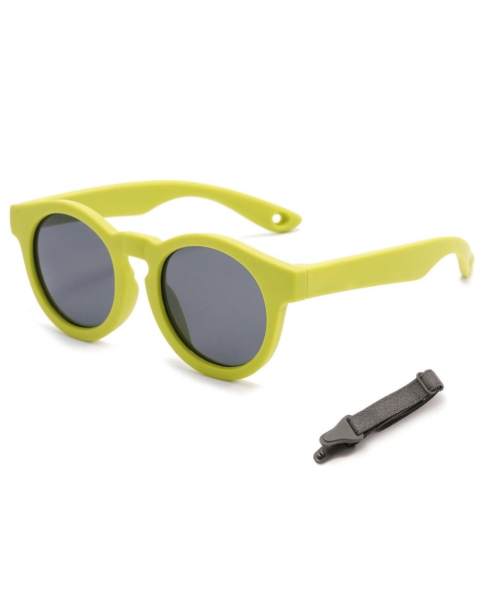 Elzusha - Kindersonnenbril met UV400 Bescherming