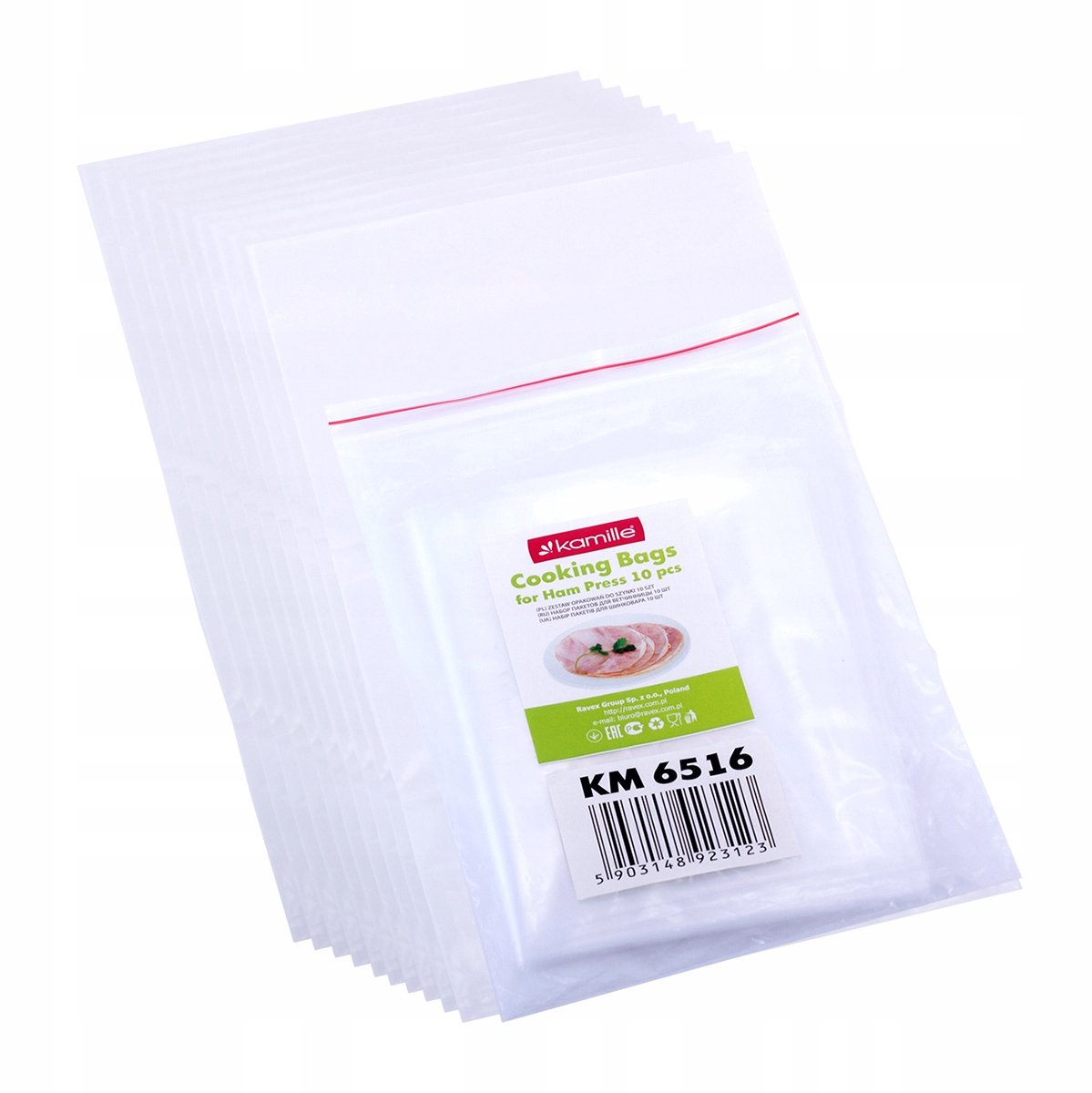 Kamille Zakjes voor Ham-maker (1,5 kg) - 10 stuks