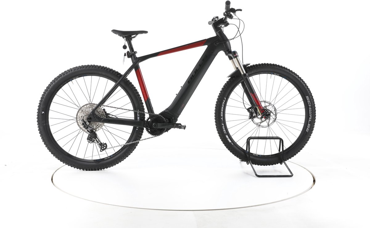 Bulls Copperhead EVO 3 Elektrische hardtail mountainbike Bosch Accu 750Wh 28" Pro