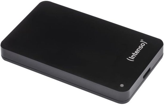 (Intenso) 2,5inch Memory Board 1 TB - Portable Externe HDD - 1TB - USB 3.0 Super Speed - aluminium van Intenso — afbeelding 2