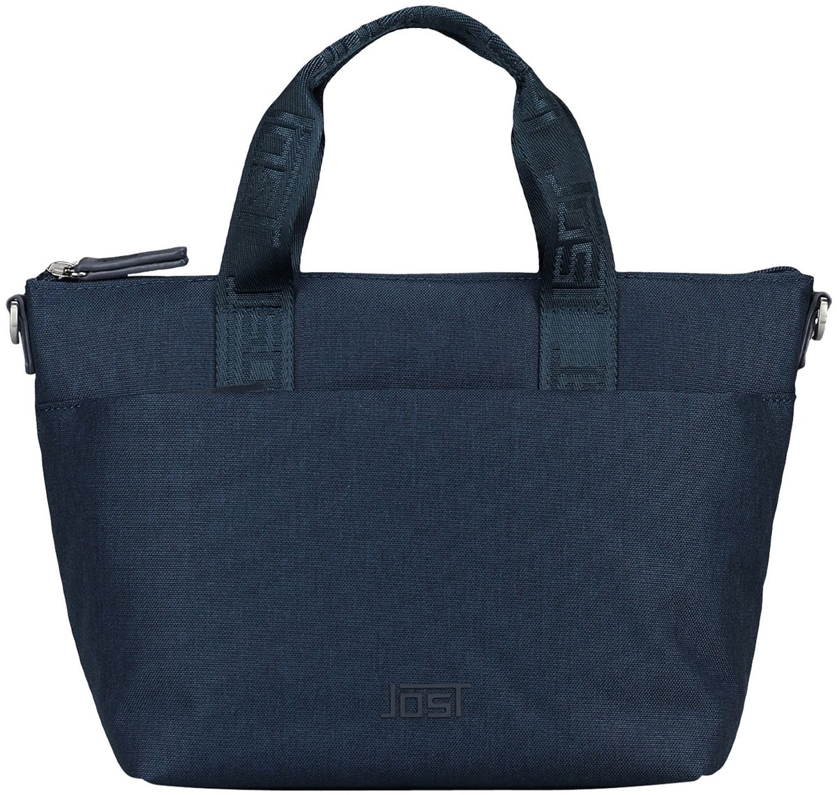 JOST schoudertas handtas Bergen Shoulder Bag Navy donkerblauw