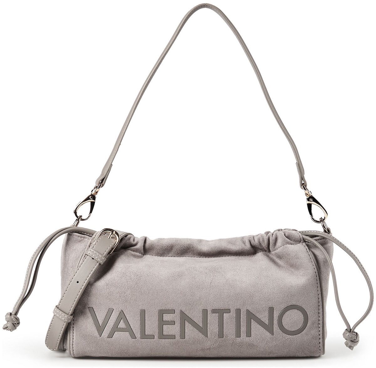 VALENTINO schoudertas Eirlys Pochette Antracite Lichtgrijs