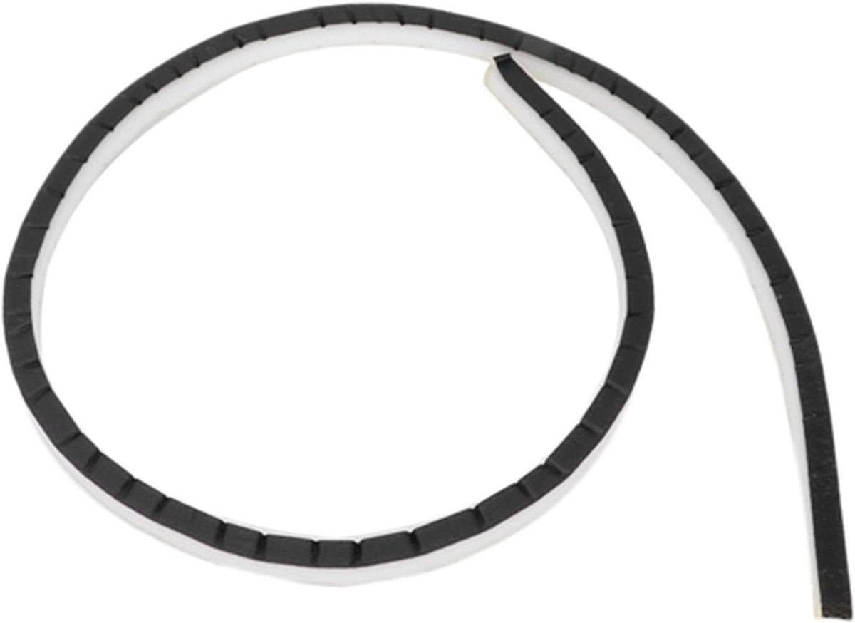 Breimachine Sponsstrip - Reserveonderdeel - Breien Verbeteren - Eenvoudige Vervanging - 26 x 7 x 2 cm - Grijs