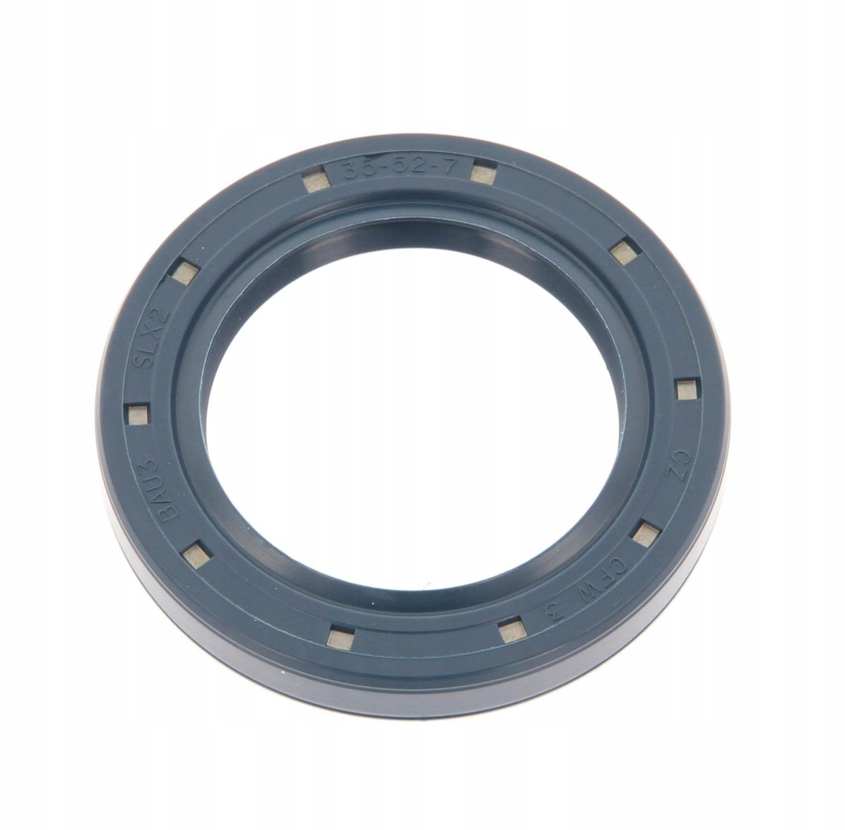 FORCEKRAFT Serie - Diepe Slagmoersok - 53mm - Zeskantig - 3/4"