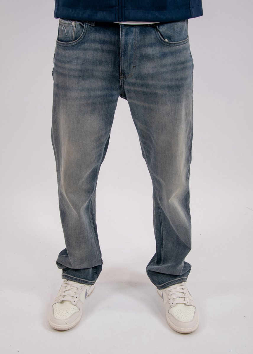 Chasin' Norvo Torrin Loose Fit Jeans
