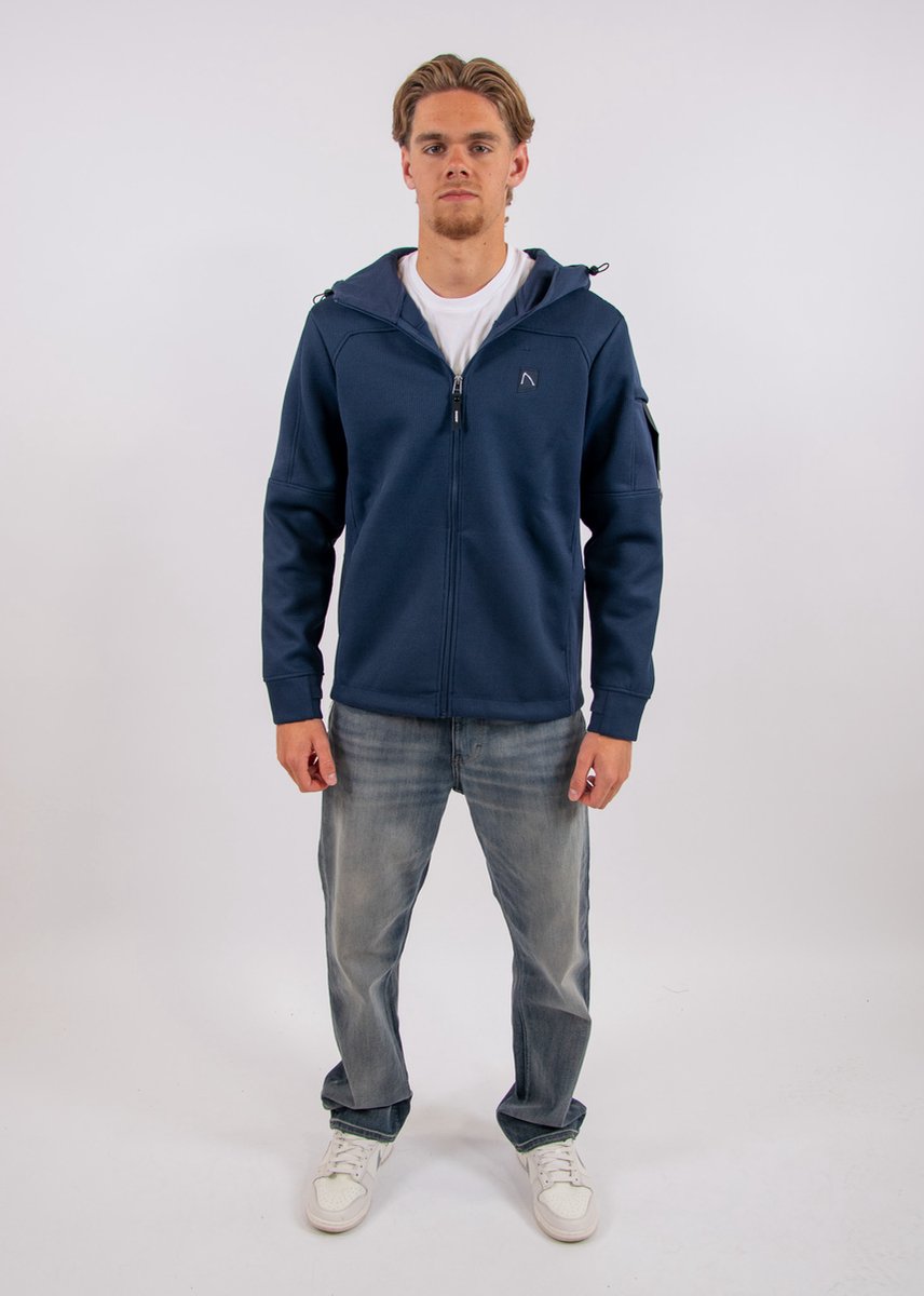 Chasin' Norvo Torrin Loose Fit Jeans