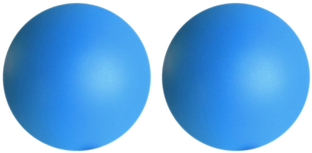 Elzusha - Set van 2 Hand Therapy Grip Ballen, Anti-Stress en Hand Trainer