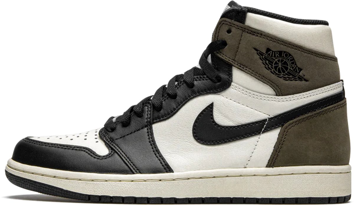 Jordan 1 Retro High Dark Mocha