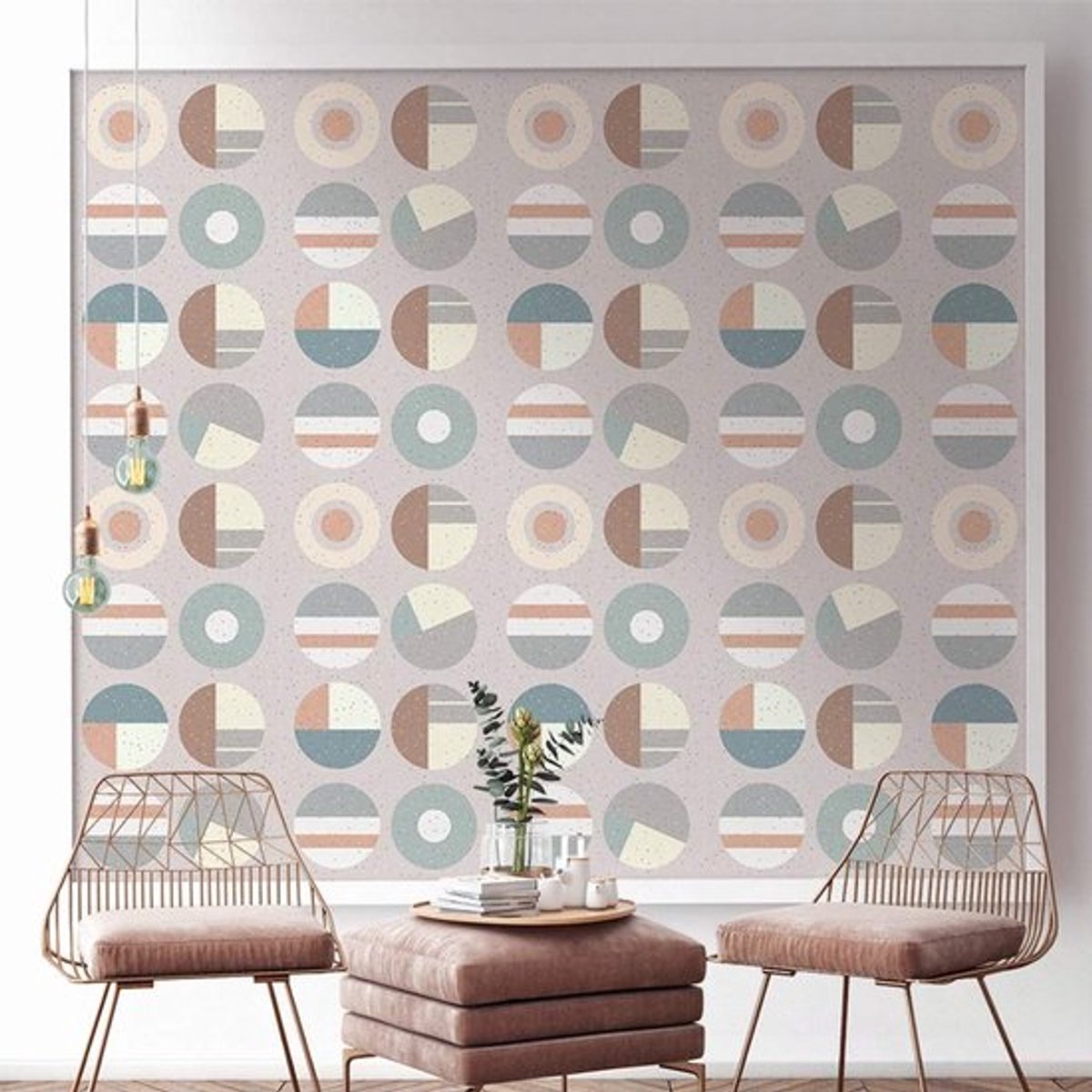 Dailygoods- Terrazzo Sticker - Zelfklevend - Waterdicht - Meubelstickers