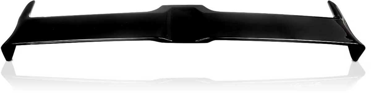 Auto Spoiler Glanzend Zwart - Passend voor VW Polo Hatchback MK5 (2011 en Dakspoiler Top Staart Vleugel - Voor Auto Styling, Vervanging en Tuning