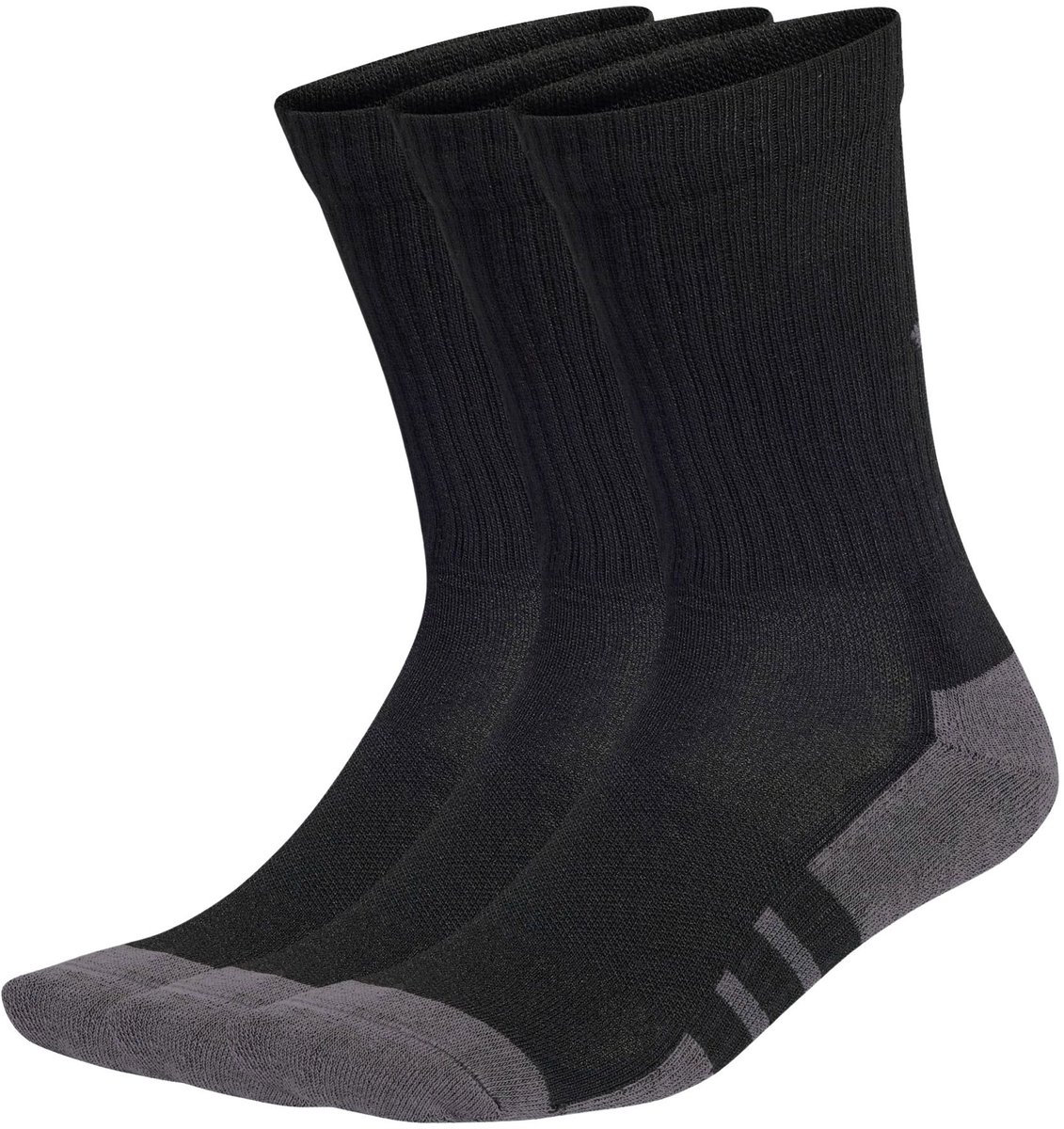 Adidas Essentials ClimaCool Crew Sokken 3-pack Zwart