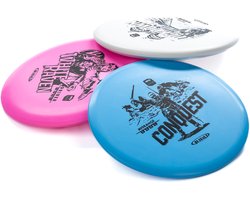 Guru Disc Golf Starter Set
