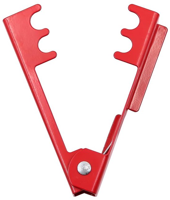 Dailygoods- Snoeischaar - Doornverwijderingsset - Tuinhandschoenen - Handgereedschap - Bloemstukken - Twee doornverwijderingszones - Tuingereedschap van Dailygoods — afbeelding 3