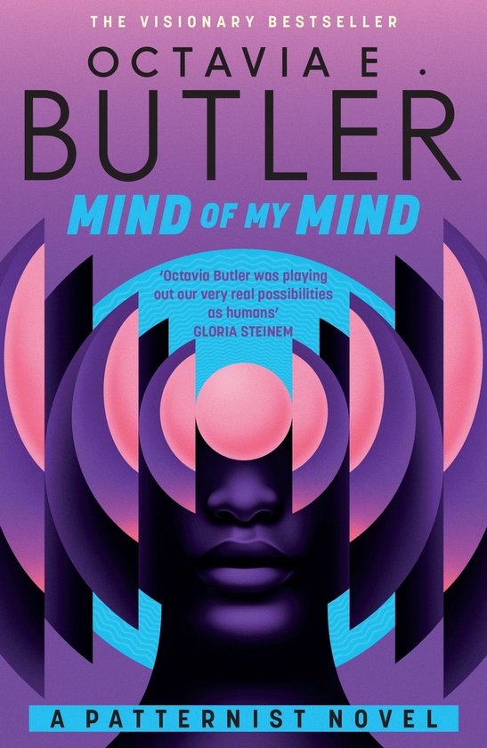The Patternist Series - Mind of My Mind - cover