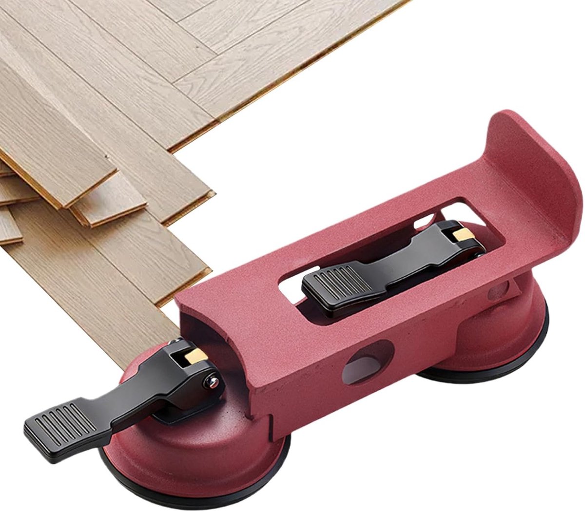 Vloer Gereedschap - Plank Grepen - Vloer Reparatie - Dubbele Klauw Techniek - 20 x 10 x 10 cm - Uniek