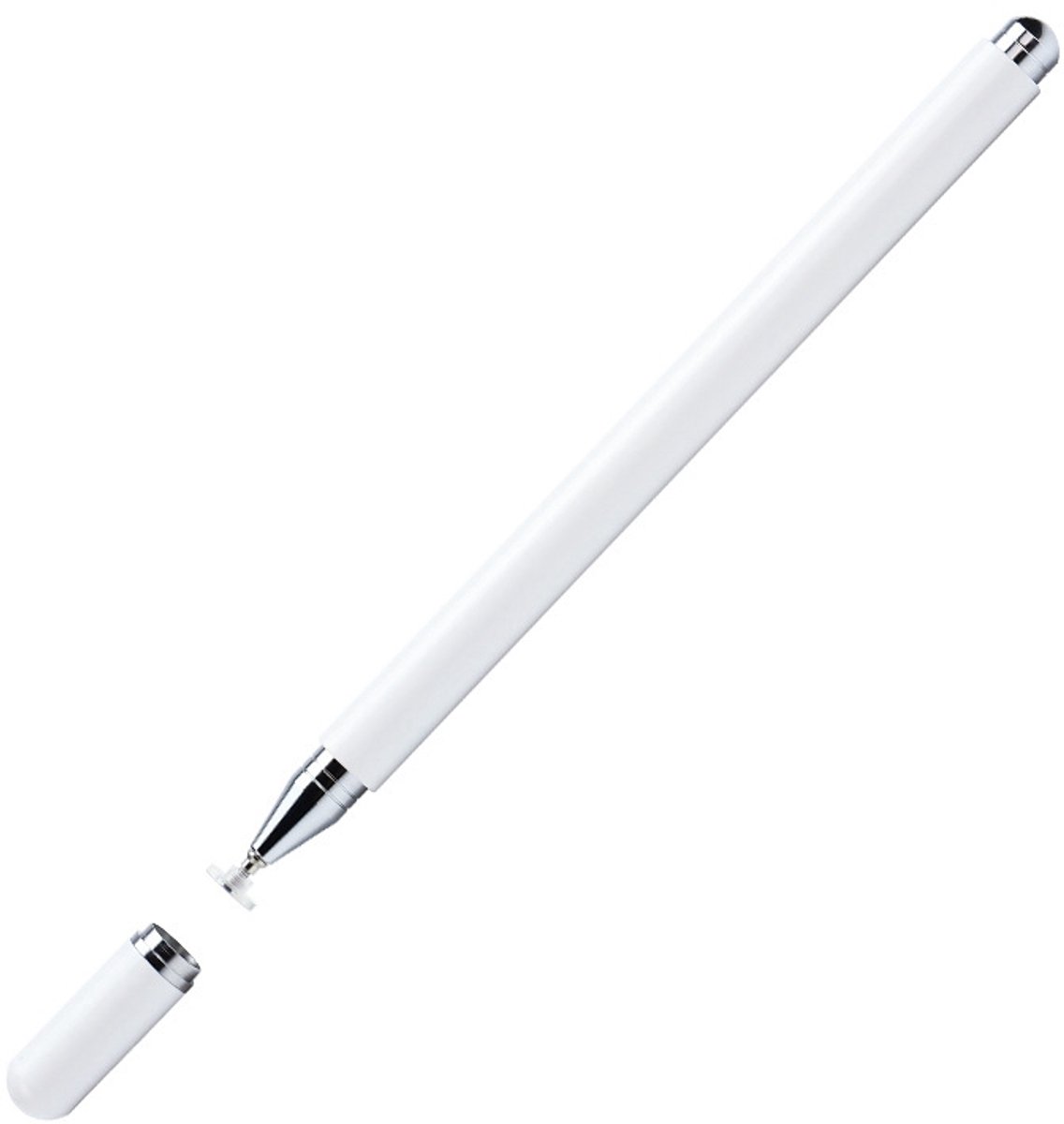 Universele Stylus Pen Wit