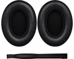Set Oorkussens voor HyperX Koptelefoon – Cloud Stinger Oorkussen – Cloud Stinger/Flight/CloudX/Cloud II/Cloud III/Cloud Alpha/Cloud Core/Mix - Kunstleer met Traagschuim