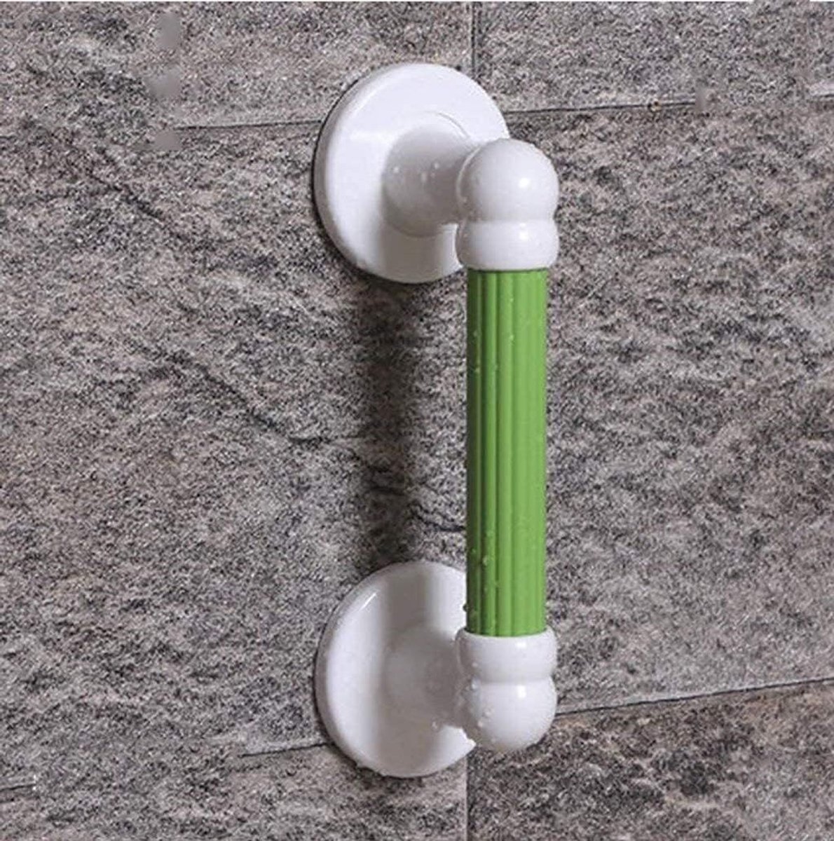 Badkamer handgrepen - Veiligheidssteun leuning - Extra steun bieden - Eenvoudige installatie - 30 cm - Zilverkleurig