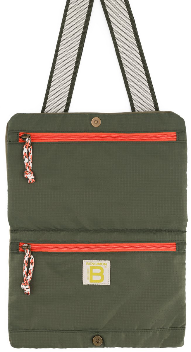 Folded Bag-tas