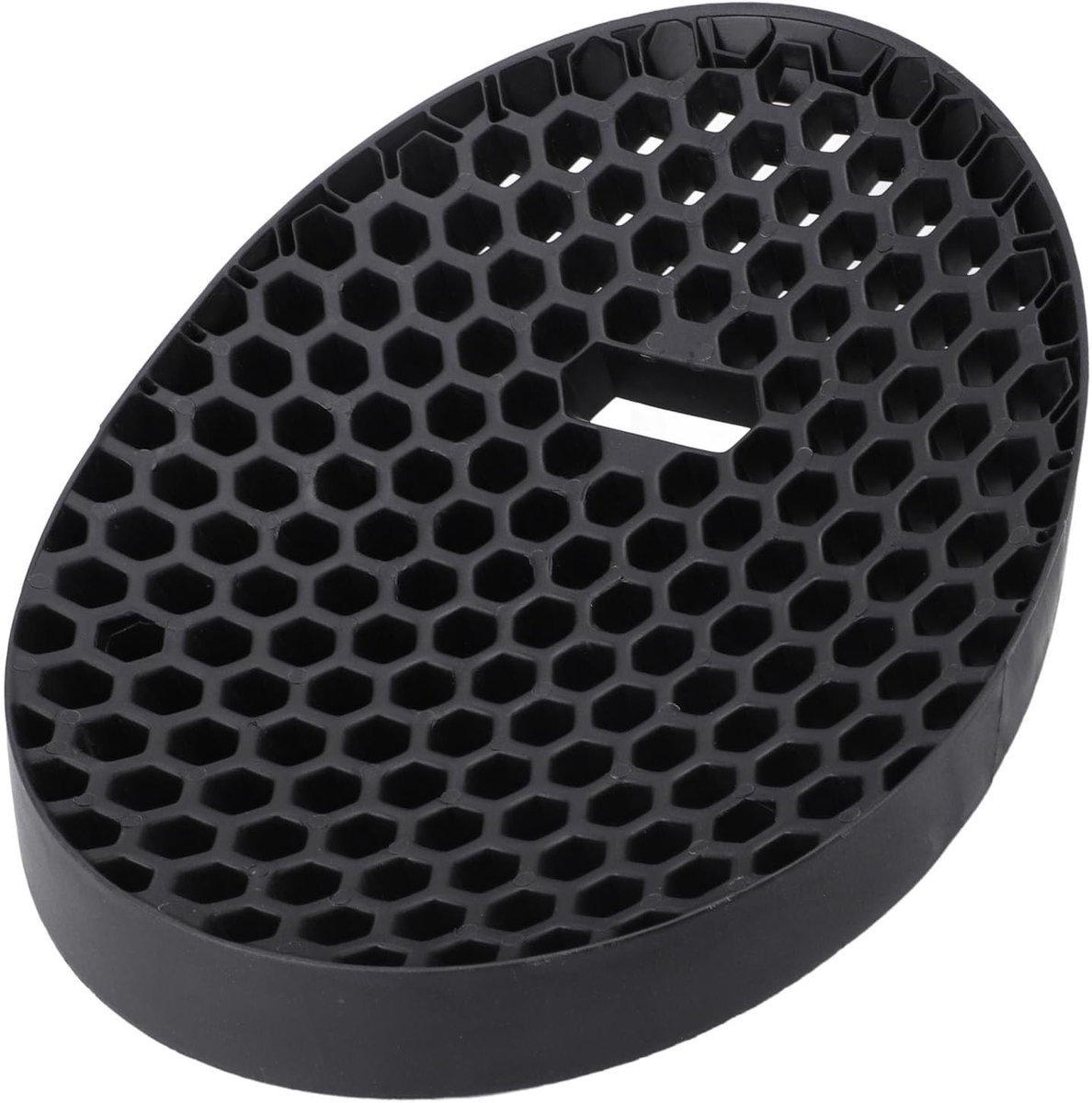 Autowas Emmer Inzet - Vuil Vanger - Auto Reinigen - Efficiënte Sedimentscheiding - 34 x 27 x 5 cm - Zwart
