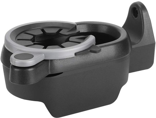 Dailygoods- Bekerhouder Praktisch - Bekerhouder Auto - Bekerhouder Bidonhouder - Bekerhouder Middenconsole - ABS Materiaal - Duurzaam - Autobekerhouder — afbeelding 4
