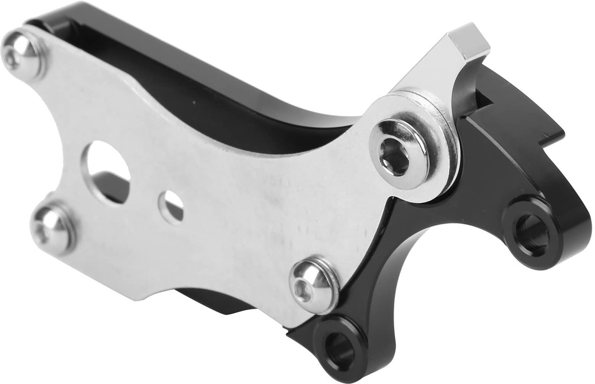 Dailygoods - Fiets schijfrem-adapterconverter - Eenvoudige installatie - Aluminiumlegering - Upgrade voor schijfremmen - Geschikt voor gewone fietsen...