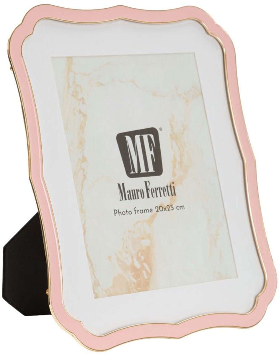 Mauro Ferretti Fotolijst Margot Pink 22,1×1,4×27,2 cm Roze
