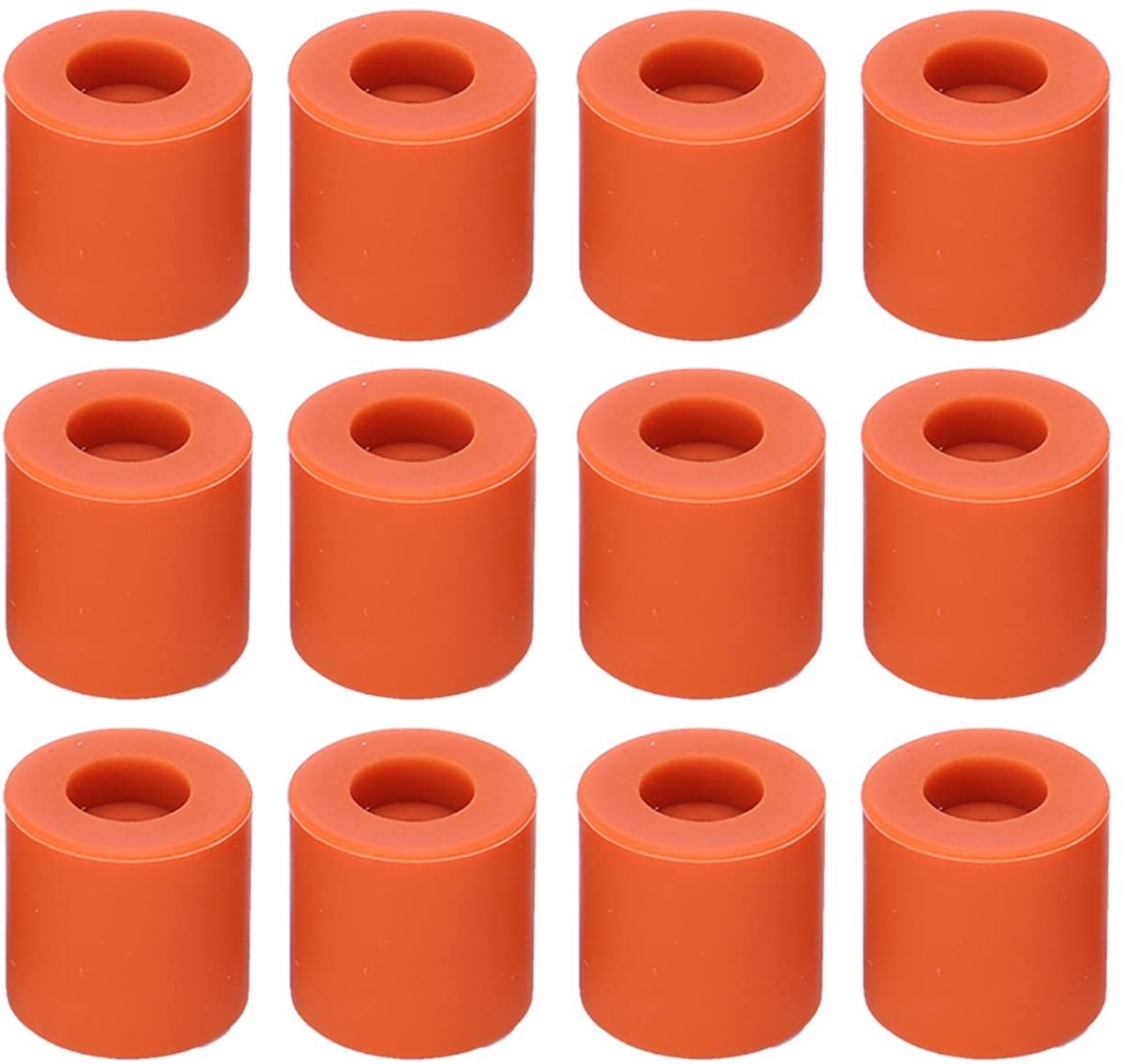 Dailygoods- Nivelleringskolommen 16 Mm - Siliconenbuffer - Stabiele Mounts - Vervangende Onderdelen - 3D-printer - Kwaliteitsborging