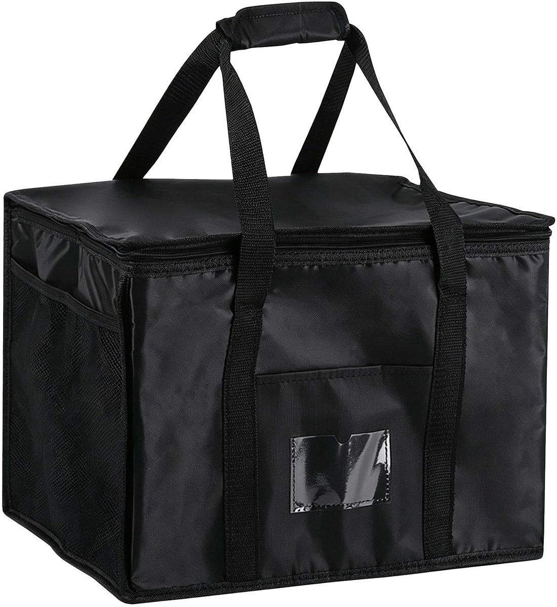 Dailygoods- Koeltas 40L - Geïsoleerde Boodschappentas - Waterdicht - Opvouwbaar - Zware Draagtas - Hoge Capaciteit 35x26x23 cm - Koeltasje