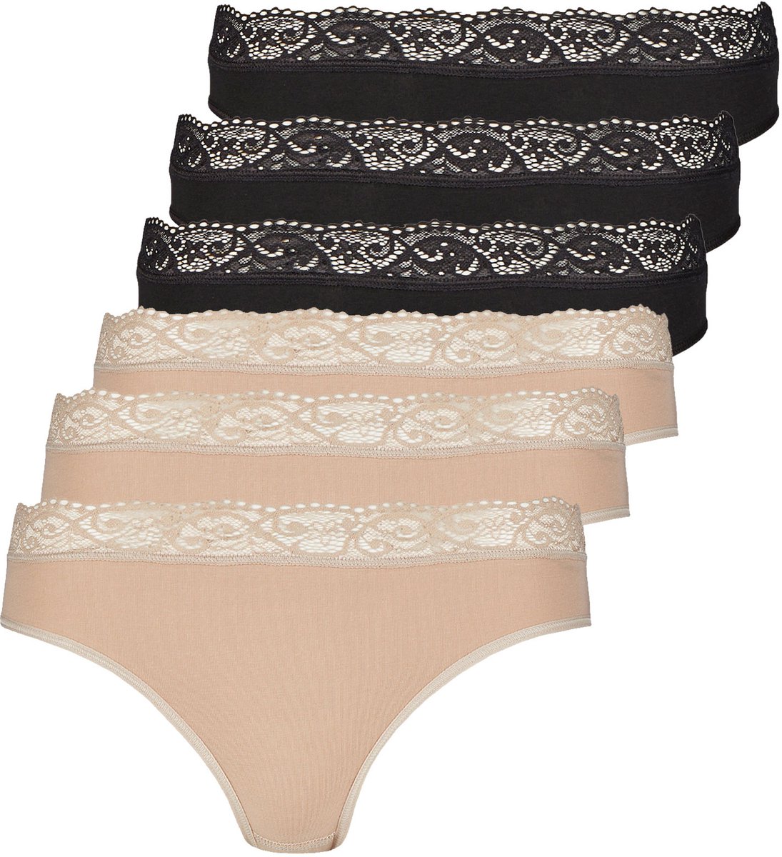 6-pack Jazzpants Slipboutique