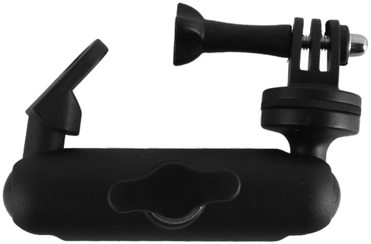 Dailygoods - 360° Draaibare Camerahouder voor Fiets en Motorfiets