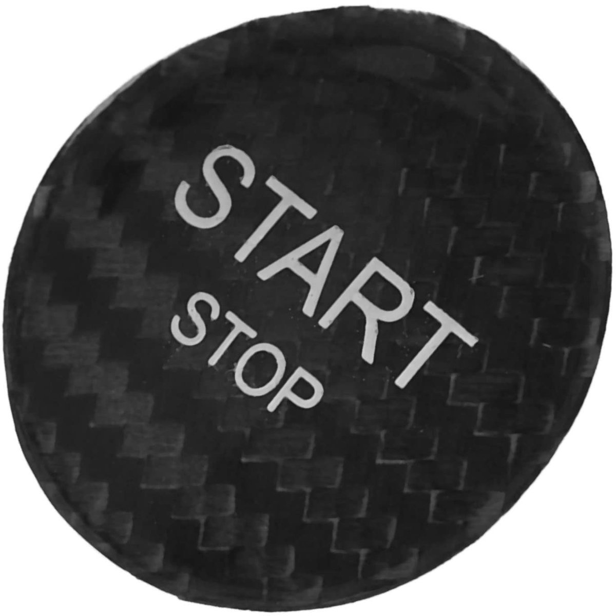 Dailygoods - Beschermende Cover voor Motor Start Stop Knop