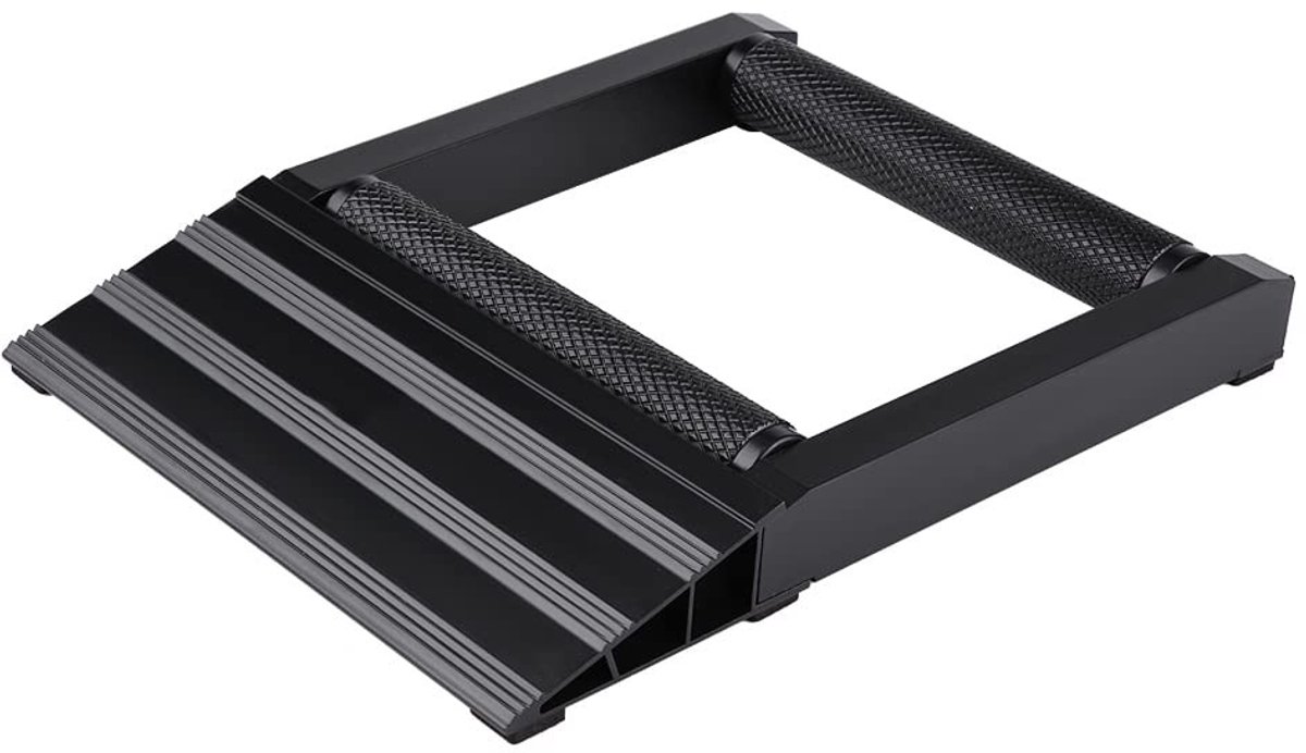 Dailygoods- Reinigingsstandaard 500lbs - Wielreinigingsstandaard - Kettingsmering - Oprijplaat - Neerklapbare zijstandaard - Duurzaam aluminium - Motorfietsstandaard