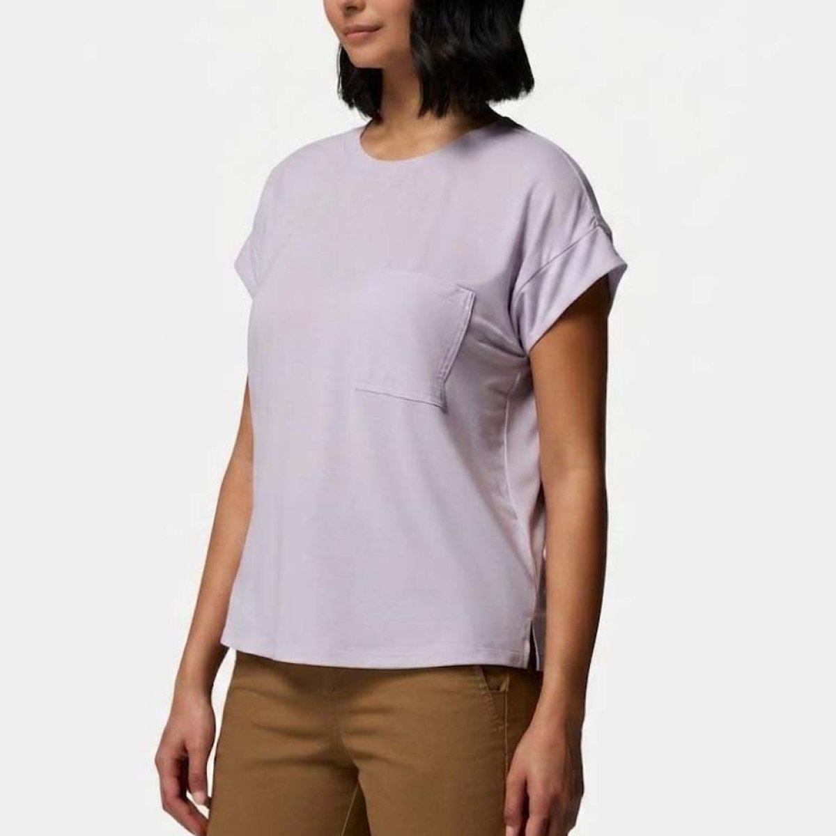 COLUMBIA DANIELA FALLS SS Violet XS EU Paars