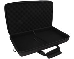 Dailygoods- DJ-Controller Case Schokabsorberend - Compatibel met DDJ-FLX4/FLX2/DDJ-400/DDJ-SB2/DDJ-SB3 - EVA/Spons Materiaal - Inclusief Schouderband - Afmetingen 51x31x9cm - Dj-tas