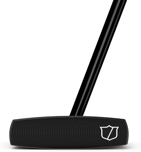 Golf Putter - Mallet Putter - Golfen op de green - Zero Torque Technologie - 34 inch - Zwart — afbeelding 2