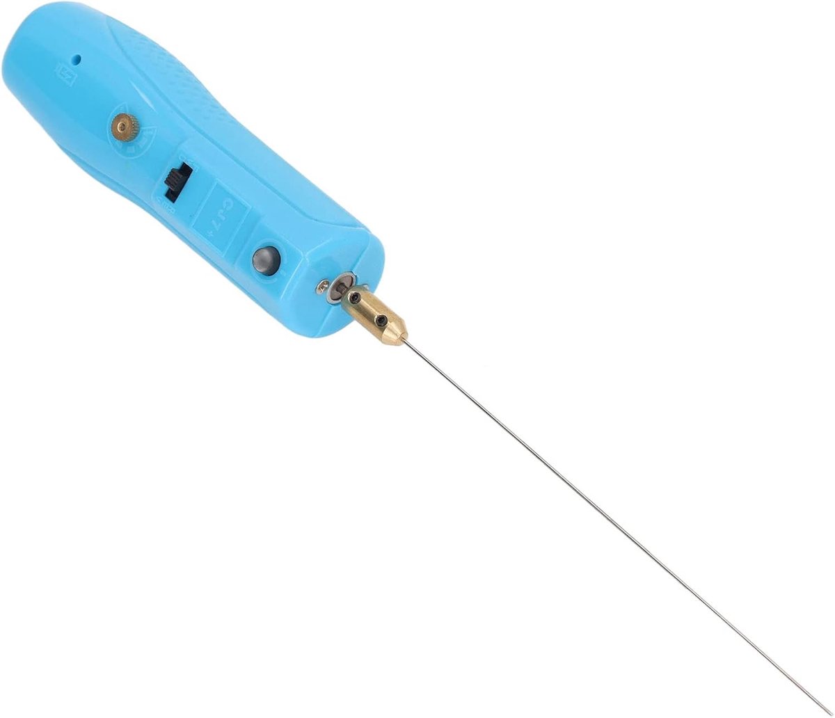 Elektrische Lijmverwijderaar - Lijmverwijderaar Tool - Schermreparatie - Instelbare Snelheid - 800 mAh - Wit