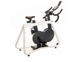HOI by Kettler Indoor Bike Frame Speed grey