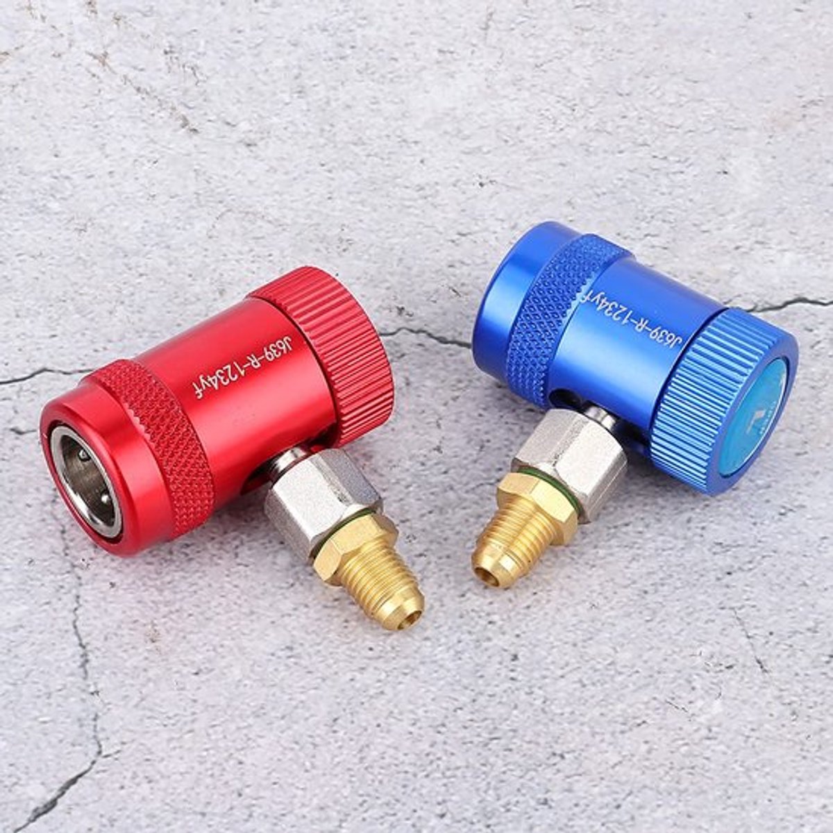 Dailygoods- Snelkoppeling Professionele Kwaliteit - Verstelbare Adapter - Duurzame