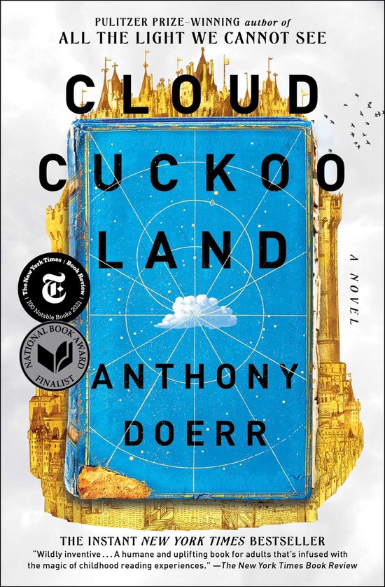 Cloud Cuckoo Land · bol.com prijsdaling melding