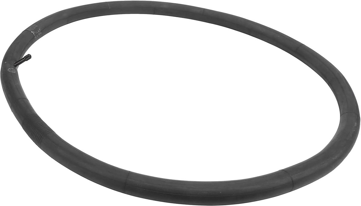 Fietsbinnenband - Reserve binnenband - Veilig Fietsen - Hoogwaardig Butylrubber - 24x1-3/8 Inch - Zwart