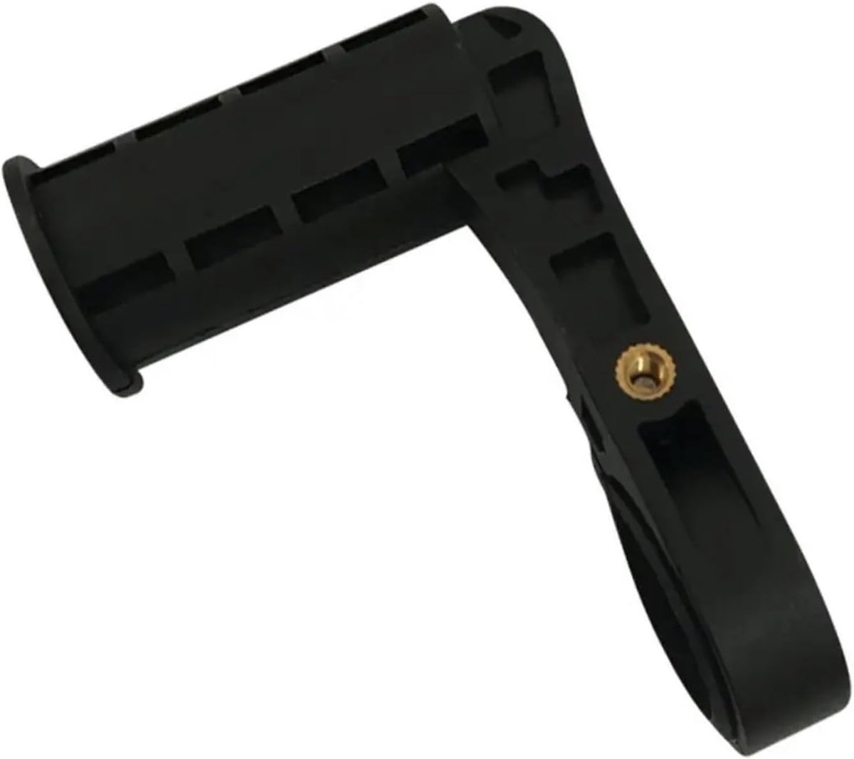 Fiets Stuur Extender - Fiets Accessoire - Extra Montage Ruimte - Lichtgewicht Ontwerp - Universele Maat - Zwart