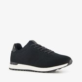 Hush puppies sneakers dames zwart - Maat 41 - Uitneembare zool