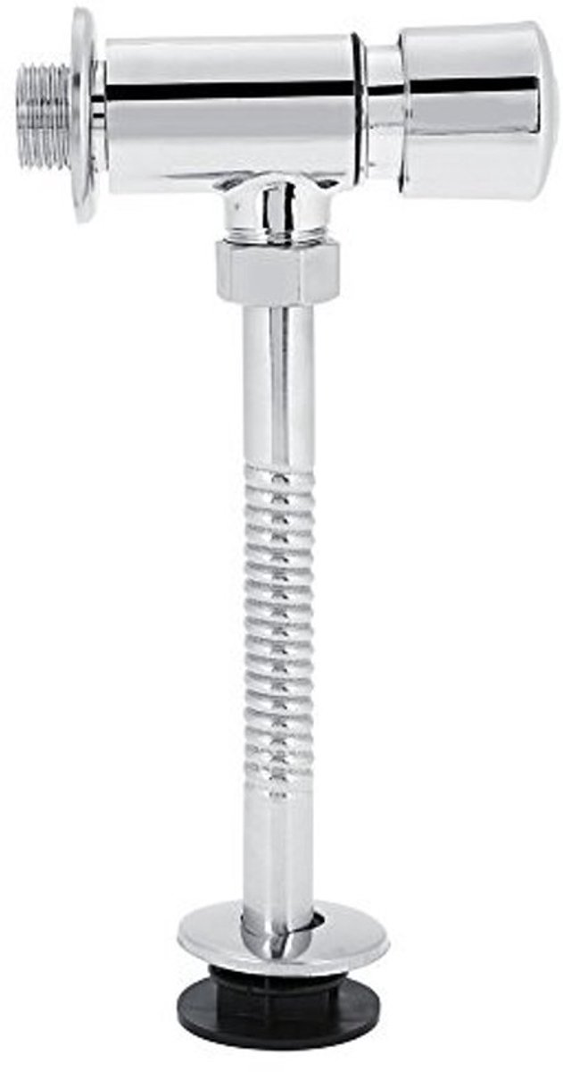 Shopcentral - Toilet Flush Valve - Handmatige Spoelklep - Corrosiebestendig