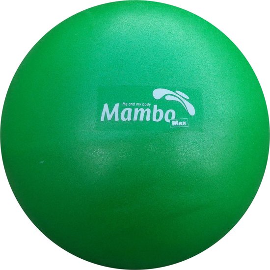 Mambo Max Pilates Soft-Over-Ball 17-19 cm - Green van Mambo Max — afbeelding 4