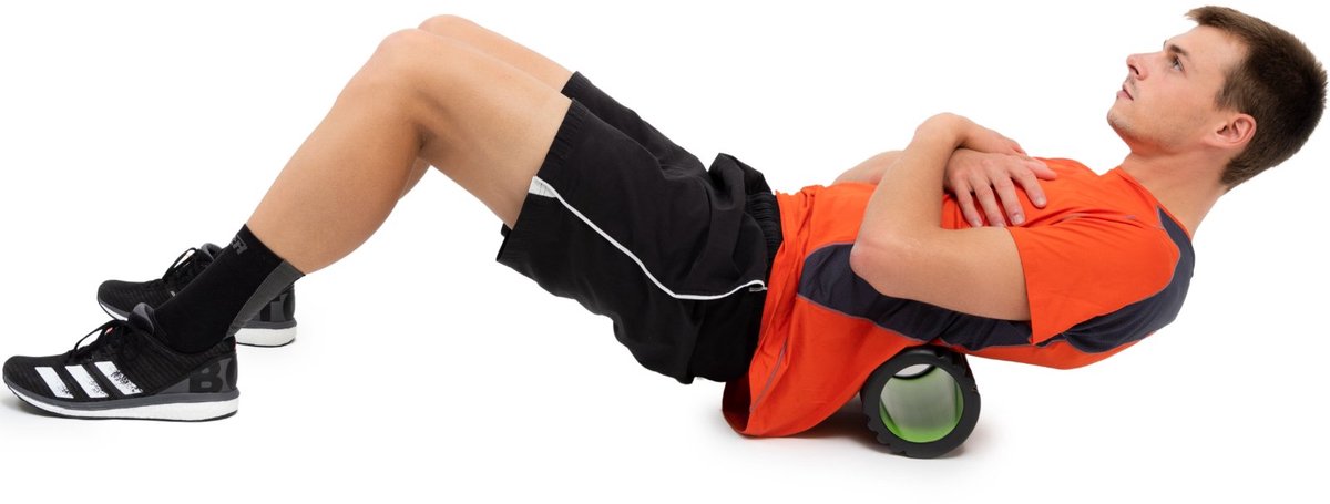 Mambo Max Hollow Foam Roller thumbnail 6