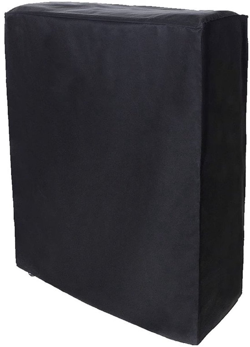 NTHProducts - Vouwbed Bescherming - Weerbestendig - Zwart - Beschermhoes voor
