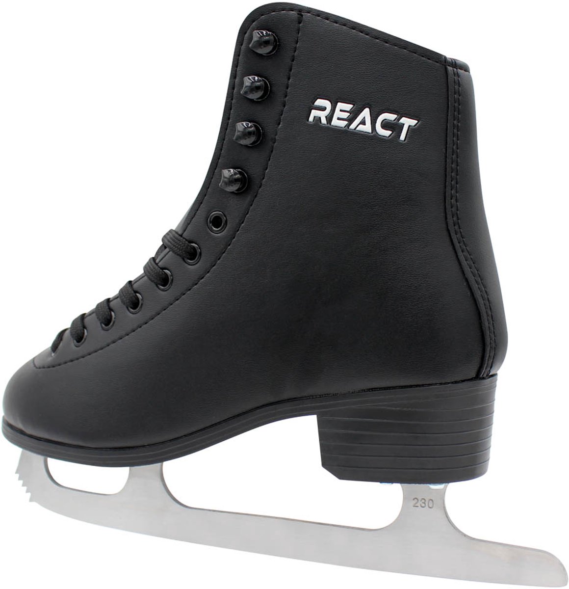 React Kunstschaatsen, zwart - EU33