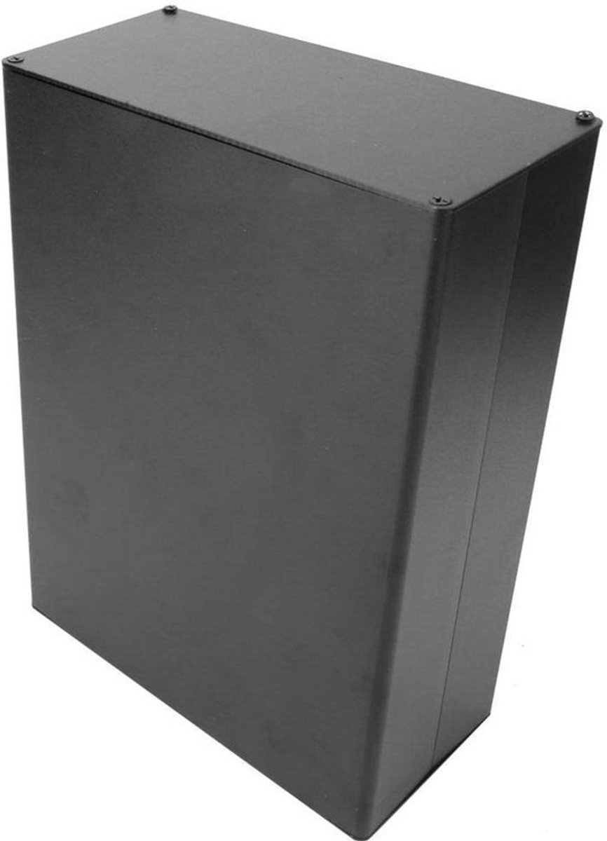 Elektronische doos Zeynomax - aluminium koelbox